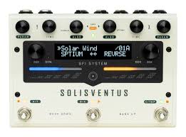GFI system Solisventus dual engine reverb/delay